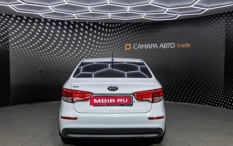 KIA Rio III рестайлинг, 2015 год, 824 000 рублей, 8 фотография