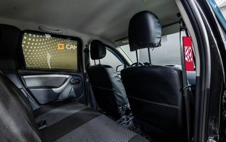 Renault Duster I рестайлинг, 2013 год, 931 000 рублей, 18 фотография