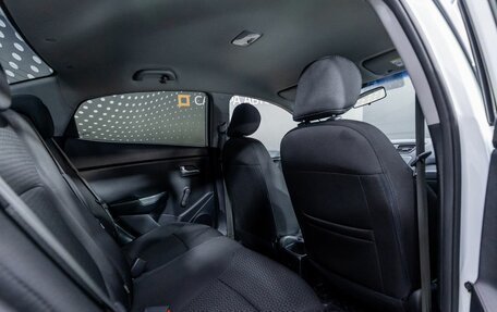 KIA Rio III рестайлинг, 2015 год, 824 000 рублей, 21 фотография