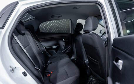 KIA Rio III рестайлинг, 2015 год, 824 000 рублей, 22 фотография