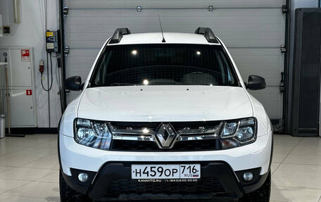 Renault Duster I рестайлинг, 2021 год, 1 670 000 рублей, 2 фотография