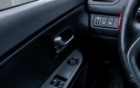 KIA Rio III рестайлинг, 2015 год, 824 000 рублей, 20 фотография