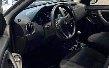 Renault Duster I рестайлинг, 2021 год, 1 670 000 рублей, 7 фотография