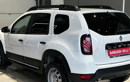 Renault Duster I рестайлинг, 2021 год, 1 670 000 рублей, 4 фотография