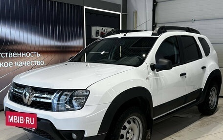 Renault Duster I рестайлинг, 2021 год, 1 670 000 рублей, 3 фотография