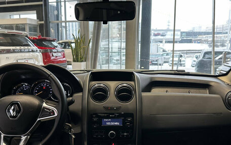 Renault Duster I рестайлинг, 2021 год, 1 670 000 рублей, 8 фотография