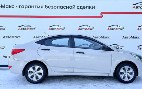 Hyundai Solaris II рестайлинг, 2015 год, 790 000 рублей, 5 фотография