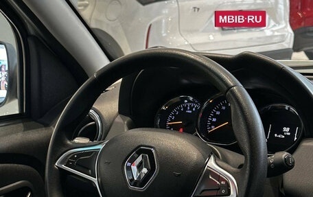 Renault Duster I рестайлинг, 2021 год, 1 670 000 рублей, 9 фотография