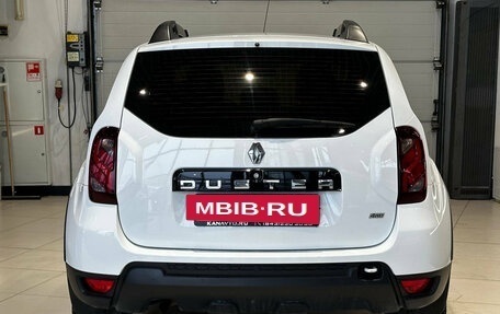 Renault Duster I рестайлинг, 2021 год, 1 670 000 рублей, 5 фотография