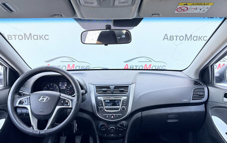 Hyundai Solaris II рестайлинг, 2015 год, 790 000 рублей, 8 фотография