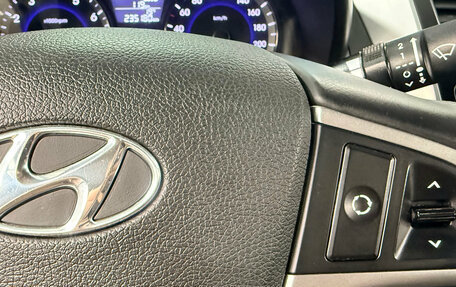 Hyundai Solaris II рестайлинг, 2015 год, 790 000 рублей, 14 фотография