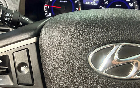 Hyundai Solaris II рестайлинг, 2015 год, 790 000 рублей, 13 фотография