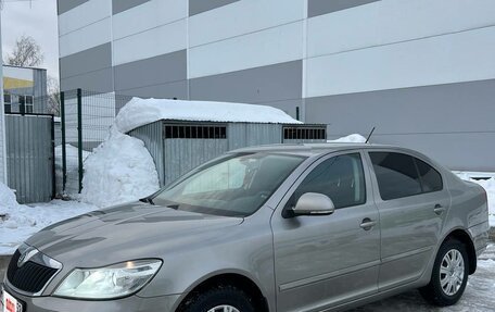 Skoda Octavia, 2012 год, 780 000 рублей, 2 фотография