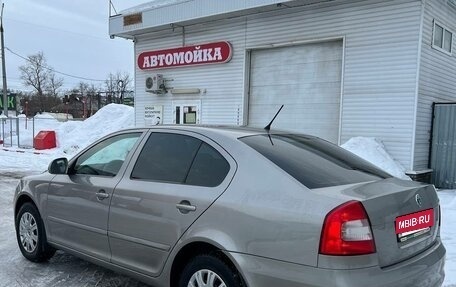 Skoda Octavia, 2012 год, 780 000 рублей, 9 фотография