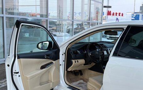 Toyota Camry, 2015 год, 2 350 000 рублей, 21 фотография