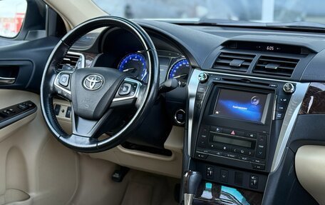 Toyota Camry, 2015 год, 2 350 000 рублей, 27 фотография