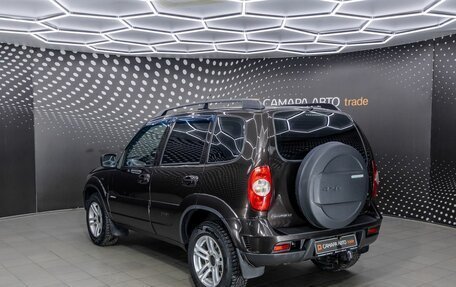 Chevrolet Niva I рестайлинг, 2014 год, 396 000 рублей, 4 фотография