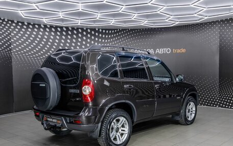 Chevrolet Niva I рестайлинг, 2014 год, 396 000 рублей, 2 фотография