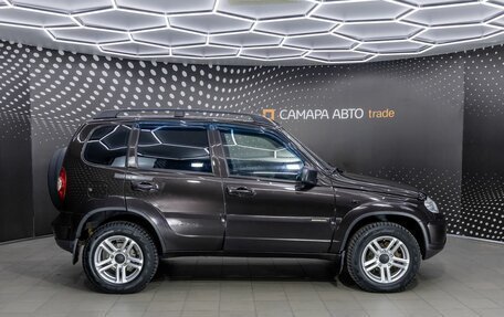 Chevrolet Niva I рестайлинг, 2014 год, 396 000 рублей, 5 фотография