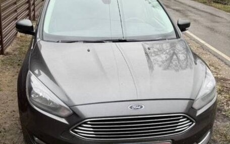 Ford Focus III, 2018 год, 750 000 рублей, 9 фотография