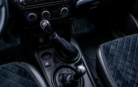 Chevrolet Niva I рестайлинг, 2014 год, 396 000 рублей, 14 фотография