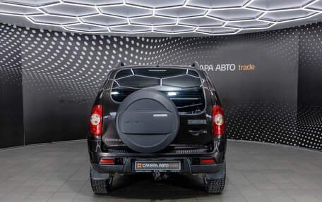 Chevrolet Niva I рестайлинг, 2014 год, 396 000 рублей, 8 фотография