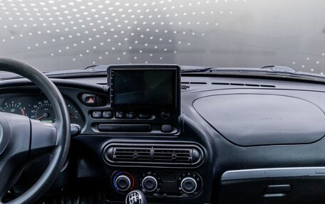 Chevrolet Niva I рестайлинг, 2014 год, 396 000 рублей, 12 фотография