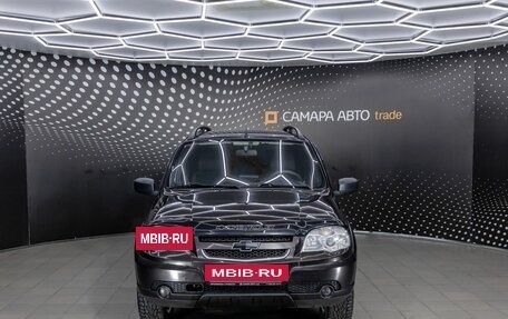 Chevrolet Niva I рестайлинг, 2014 год, 396 000 рублей, 7 фотография