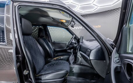 Chevrolet Niva I рестайлинг, 2014 год, 396 000 рублей, 17 фотография