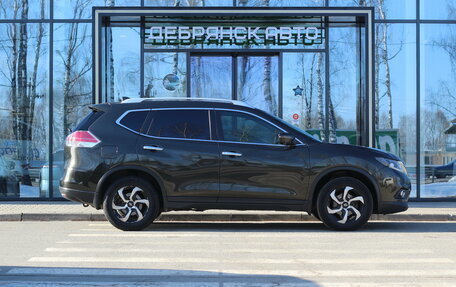 Nissan X-Trail, 2018 год, 1 995 000 рублей, 3 фотография