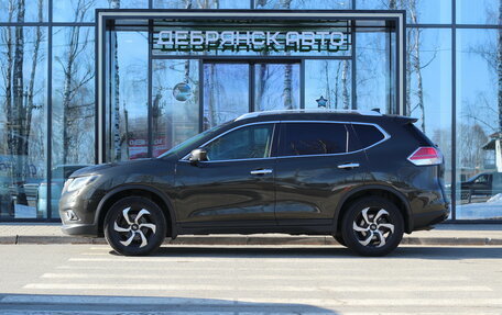 Nissan X-Trail, 2018 год, 1 995 000 рублей, 2 фотография