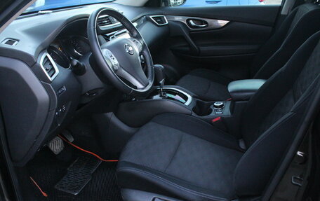 Nissan X-Trail, 2018 год, 1 995 000 рублей, 5 фотография