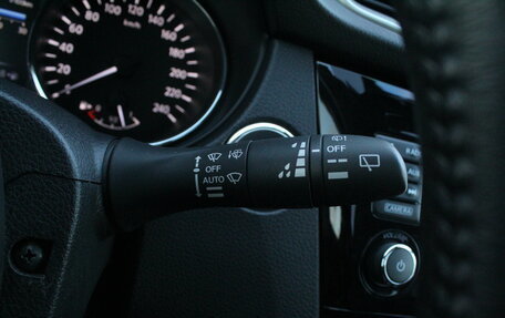 Nissan X-Trail, 2018 год, 1 995 000 рублей, 16 фотография