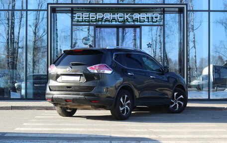 Nissan X-Trail, 2018 год, 1 995 000 рублей, 4 фотография