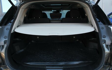 Nissan X-Trail, 2018 год, 1 995 000 рублей, 26 фотография