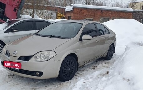 Nissan Primera III, 2003 год, 400 000 рублей, 2 фотография