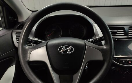 Hyundai Solaris II рестайлинг, 2015 год, 585 000 рублей, 7 фотография