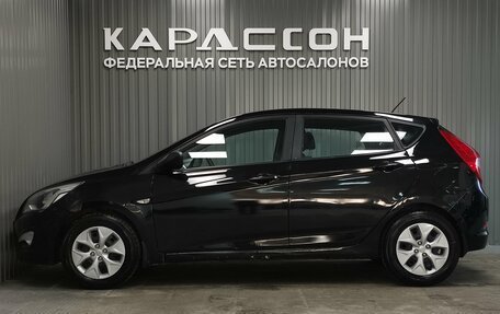 Hyundai Solaris II рестайлинг, 2015 год, 585 000 рублей, 5 фотография
