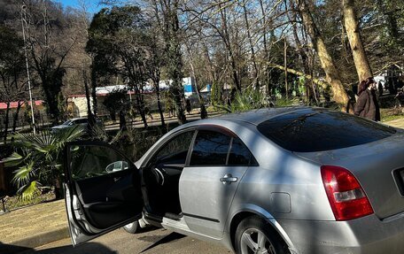 Nissan Primera III, 2002 год, 530 000 рублей, 2 фотография