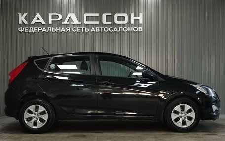 Hyundai Solaris II рестайлинг, 2015 год, 585 000 рублей, 6 фотография