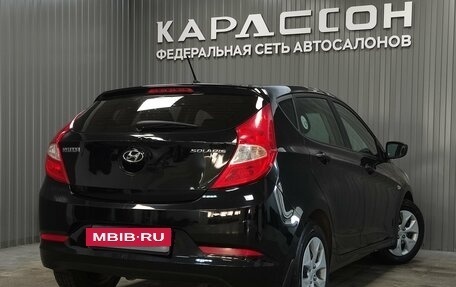 Hyundai Solaris II рестайлинг, 2015 год, 585 000 рублей, 2 фотография
