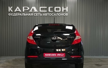 Hyundai Solaris II рестайлинг, 2015 год, 585 000 рублей, 4 фотография