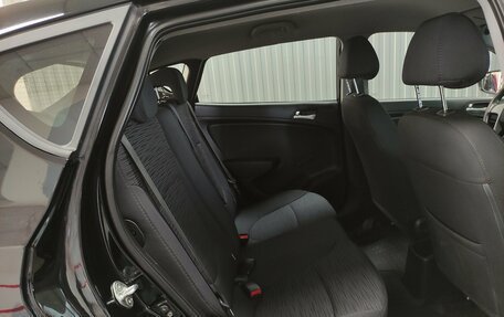 Hyundai Solaris II рестайлинг, 2015 год, 585 000 рублей, 10 фотография