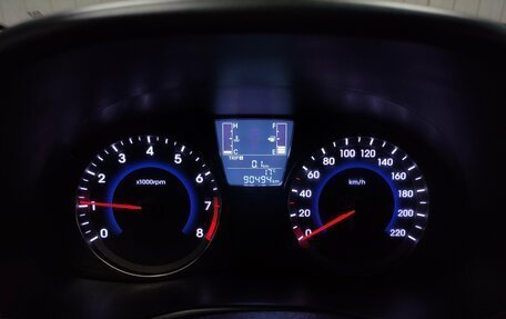 Hyundai Solaris II рестайлинг, 2015 год, 585 000 рублей, 11 фотография