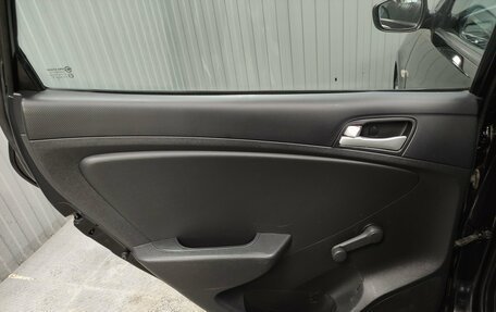 Hyundai Solaris II рестайлинг, 2015 год, 585 000 рублей, 15 фотография