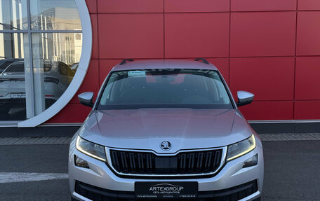 Skoda Kodiaq I, 2018 год, 2 486 000 рублей, 2 фотография