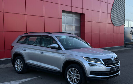Skoda Kodiaq I, 2018 год, 2 486 000 рублей, 3 фотография