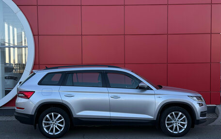 Skoda Kodiaq I, 2018 год, 2 486 000 рублей, 4 фотография