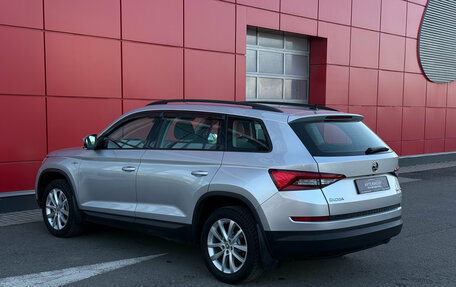 Skoda Kodiaq I, 2018 год, 2 486 000 рублей, 7 фотография