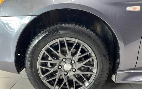 Mitsubishi Lancer IX, 2011 год, 890 000 рублей, 11 фотография